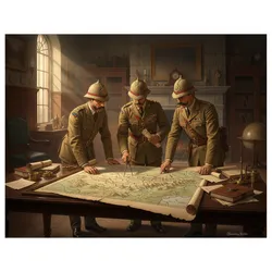 Impact of Kitchener's Army Reorganization on Colonial Defense