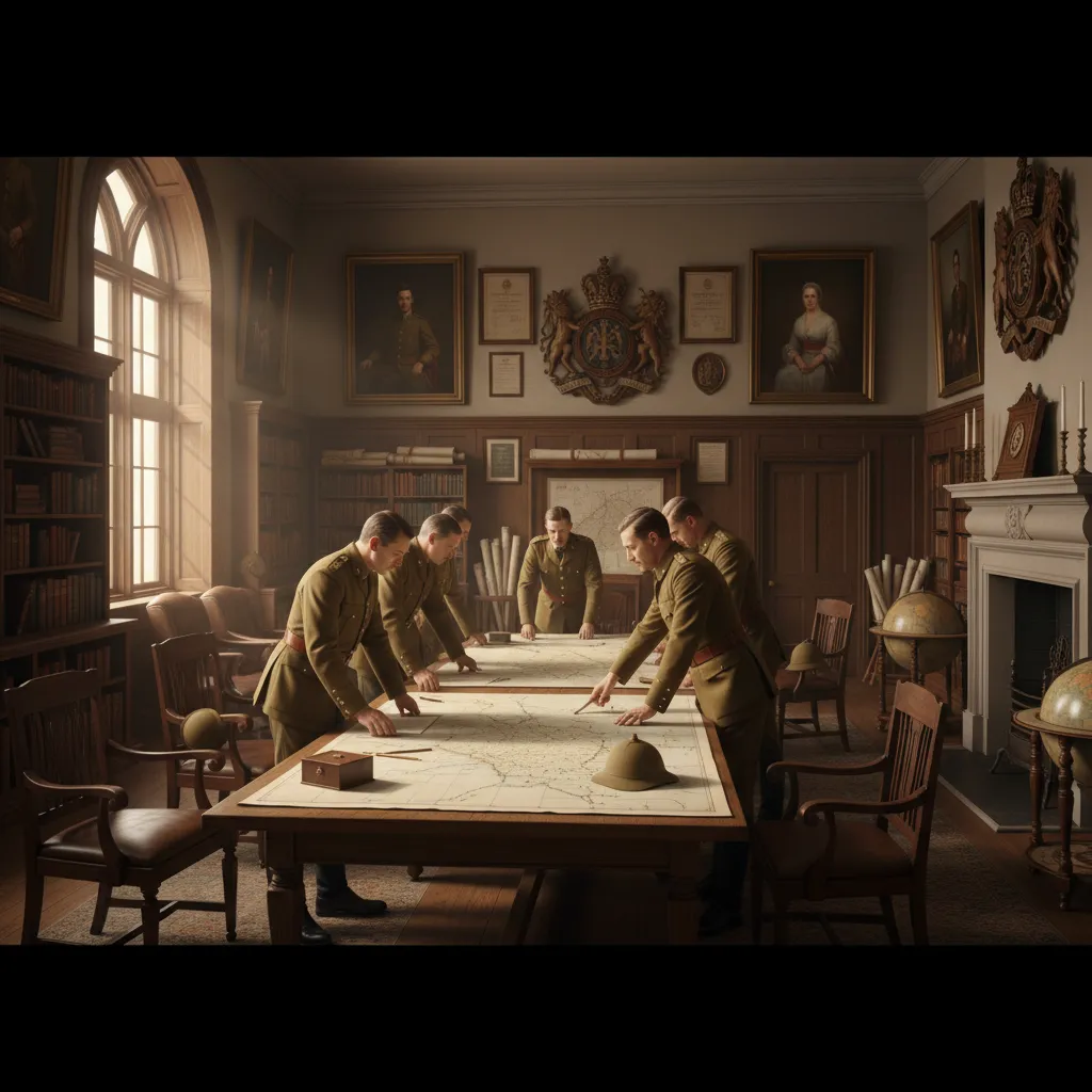 Decision-Making Behind the Kitchener Military Reforms