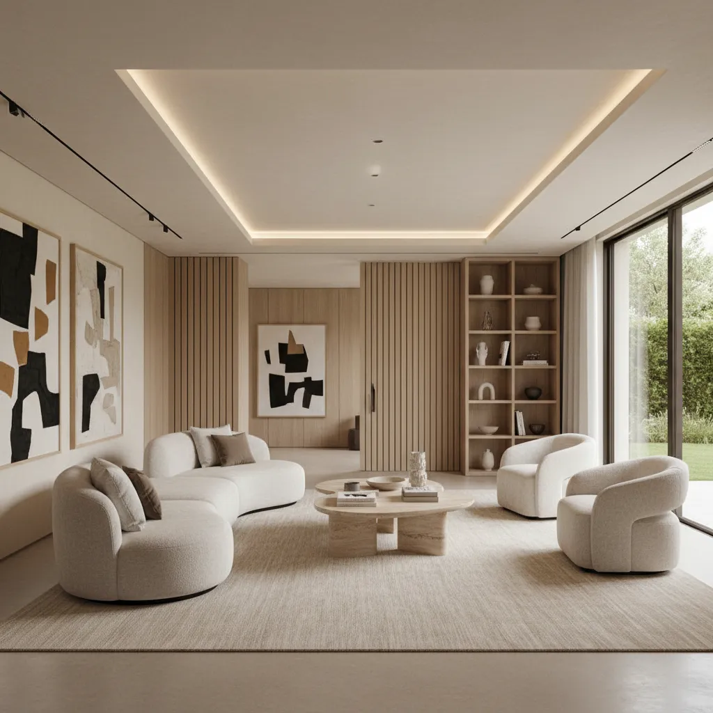 Kourtney Kardashian diseño de interiores: claves de su estilo