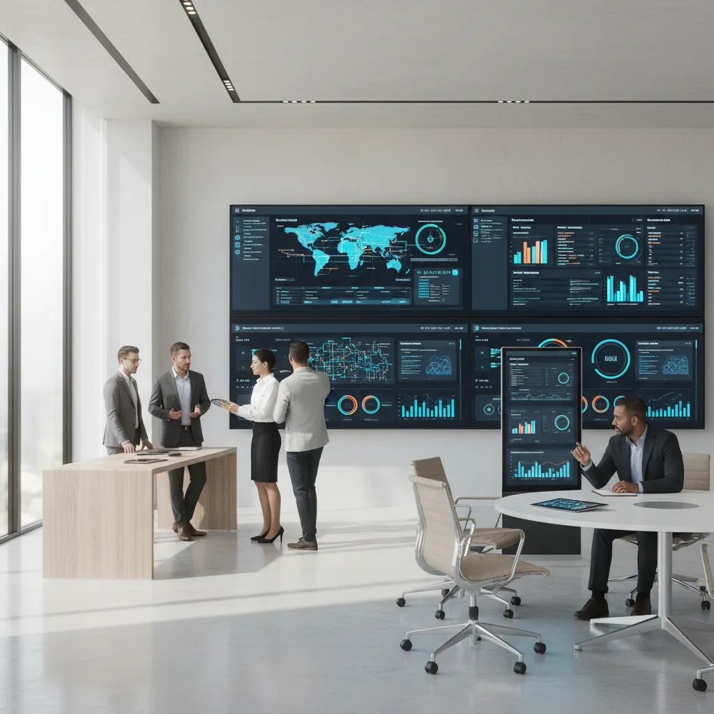 Industry Use Cases of KUHUM Software Across Different Sectors