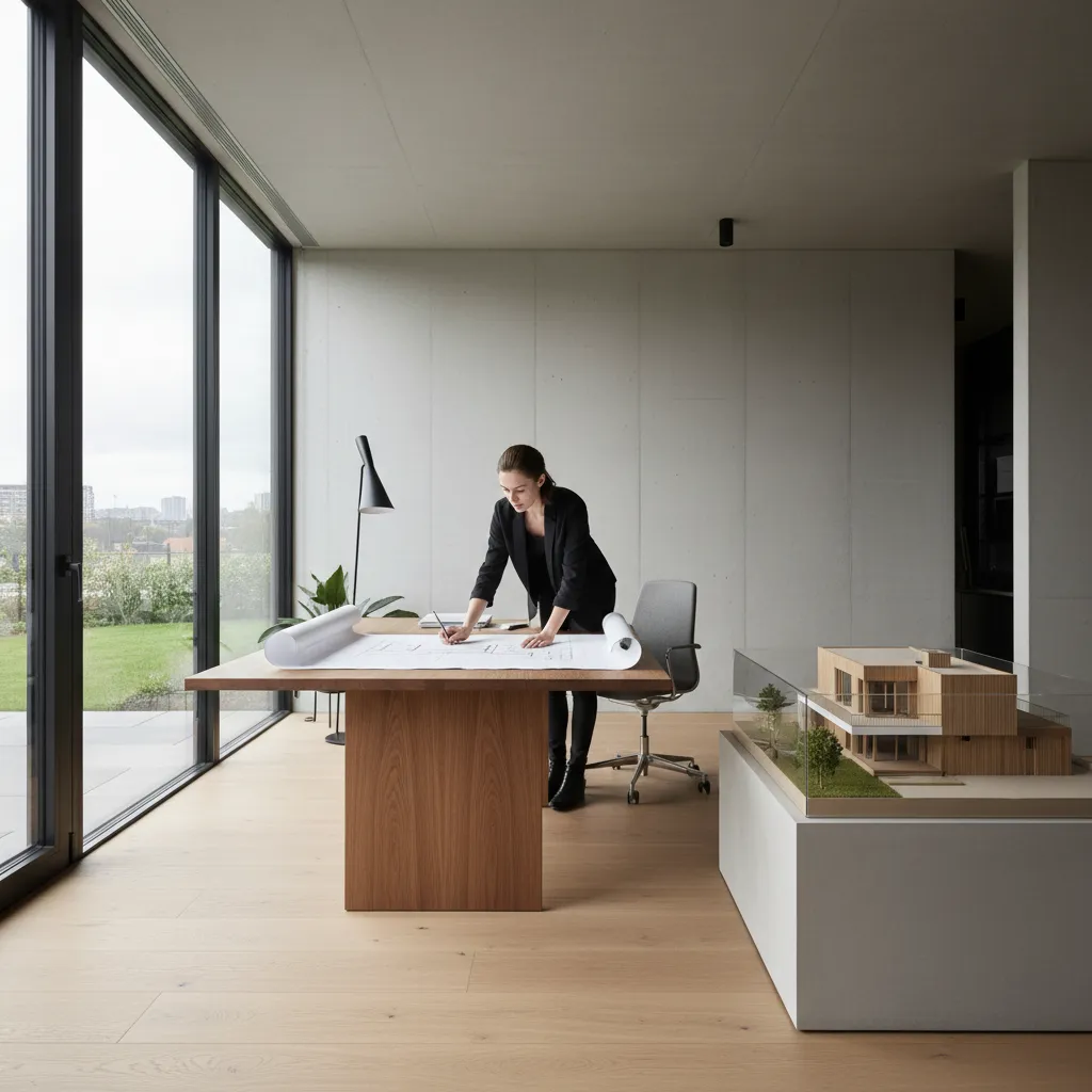 Kỹ Sư Thiết Kế Nhà Đẹp: Vai Trò Và Cách Chọn Đúng Người