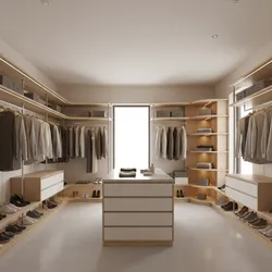 How to Maximize Storage in an L Shaped Closet