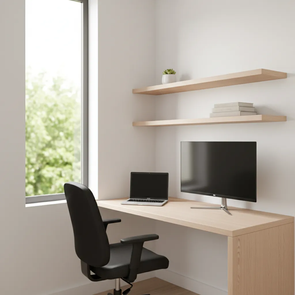 L Shaped Desk for Small Room Ideas That Actually Work