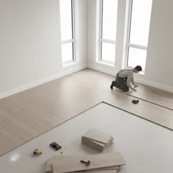 Expansion Gaps and Structural Movement Risks in L Shaped Flooring Layouts
