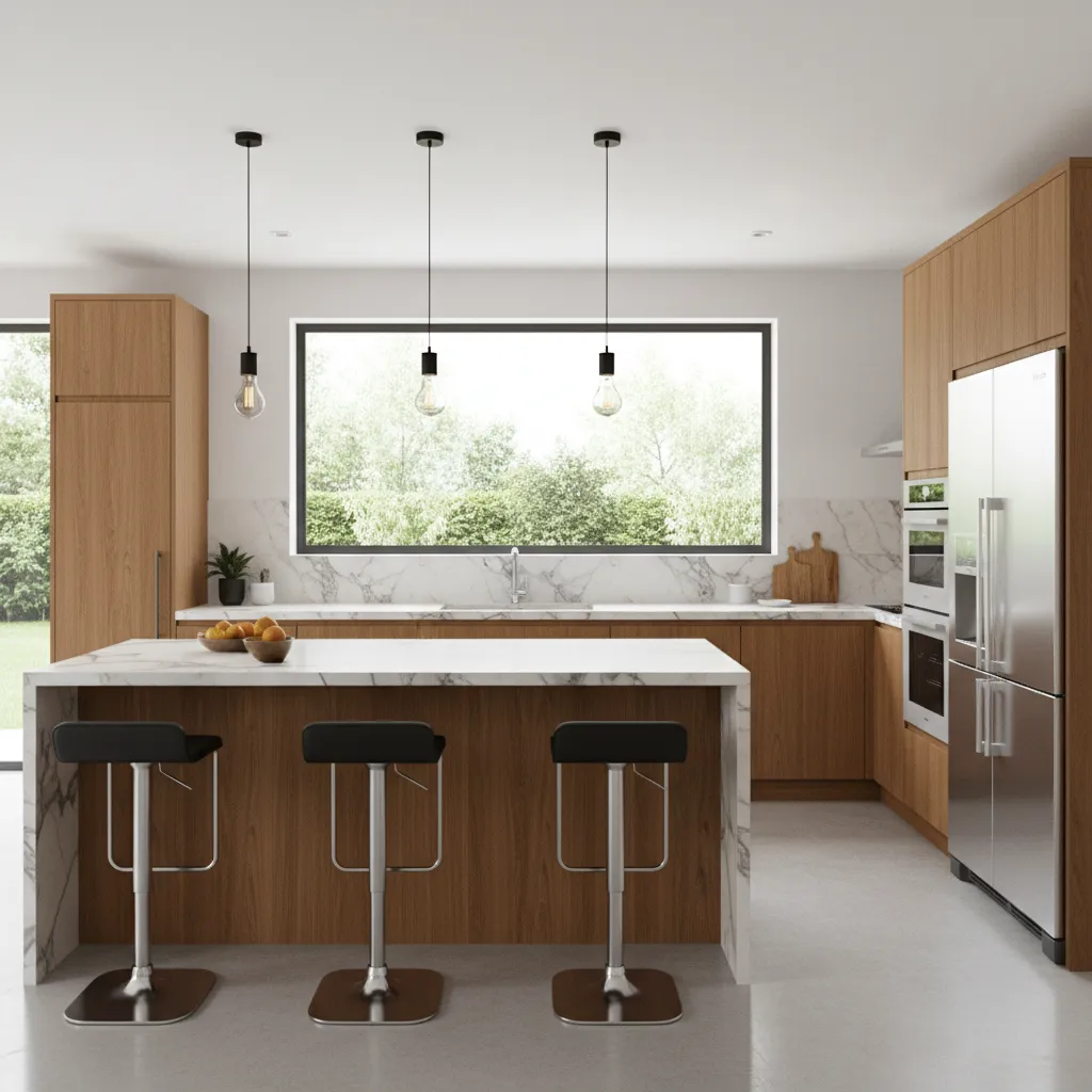 L Shaped Kitchen Designs with Breakfast Bar: Smart Layout Ideas That Actually Work