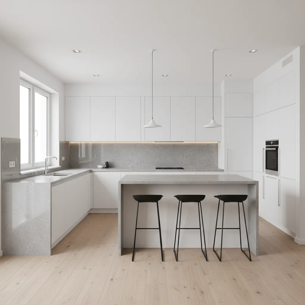 L Shaped Kitchen Floor Plans With Dimensions: Smart Layout Guide