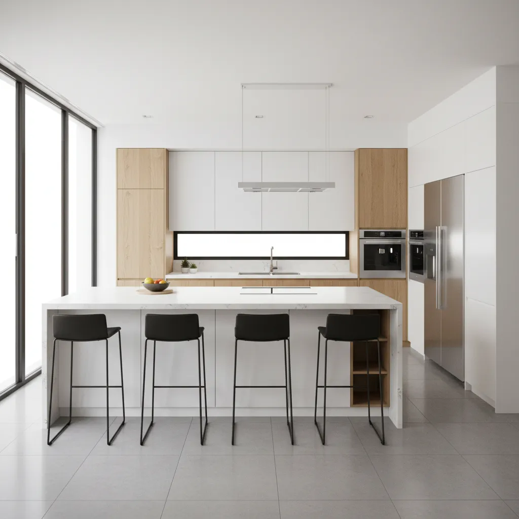 L Shaped Kitchen With Island Floor Plans: Layout Ideas That Actually Work