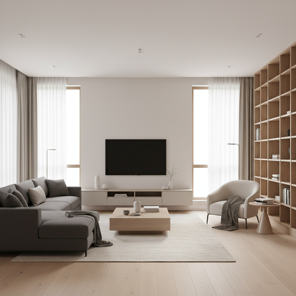 L Shaped Living Room Layout Feels Awkward? Fix the Flow