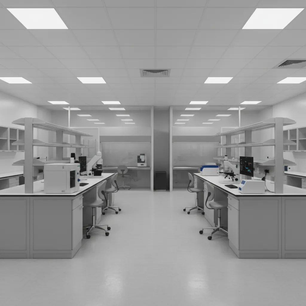 Common Laboratory Layout Design Mistakes and How to Fix Them