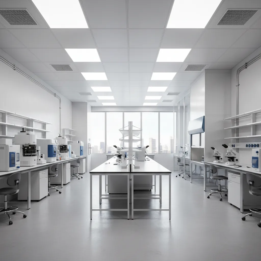 Optimize Laboratory Workflow With Smart Layout Planning