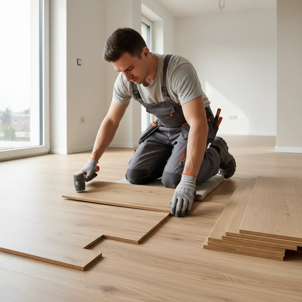 Common Laminate Flooring Installation Problems and Fixes