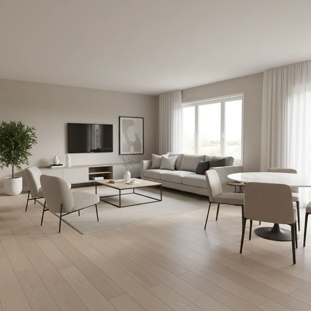 Best Situations to Install Laminate Flooring Before Selling a House