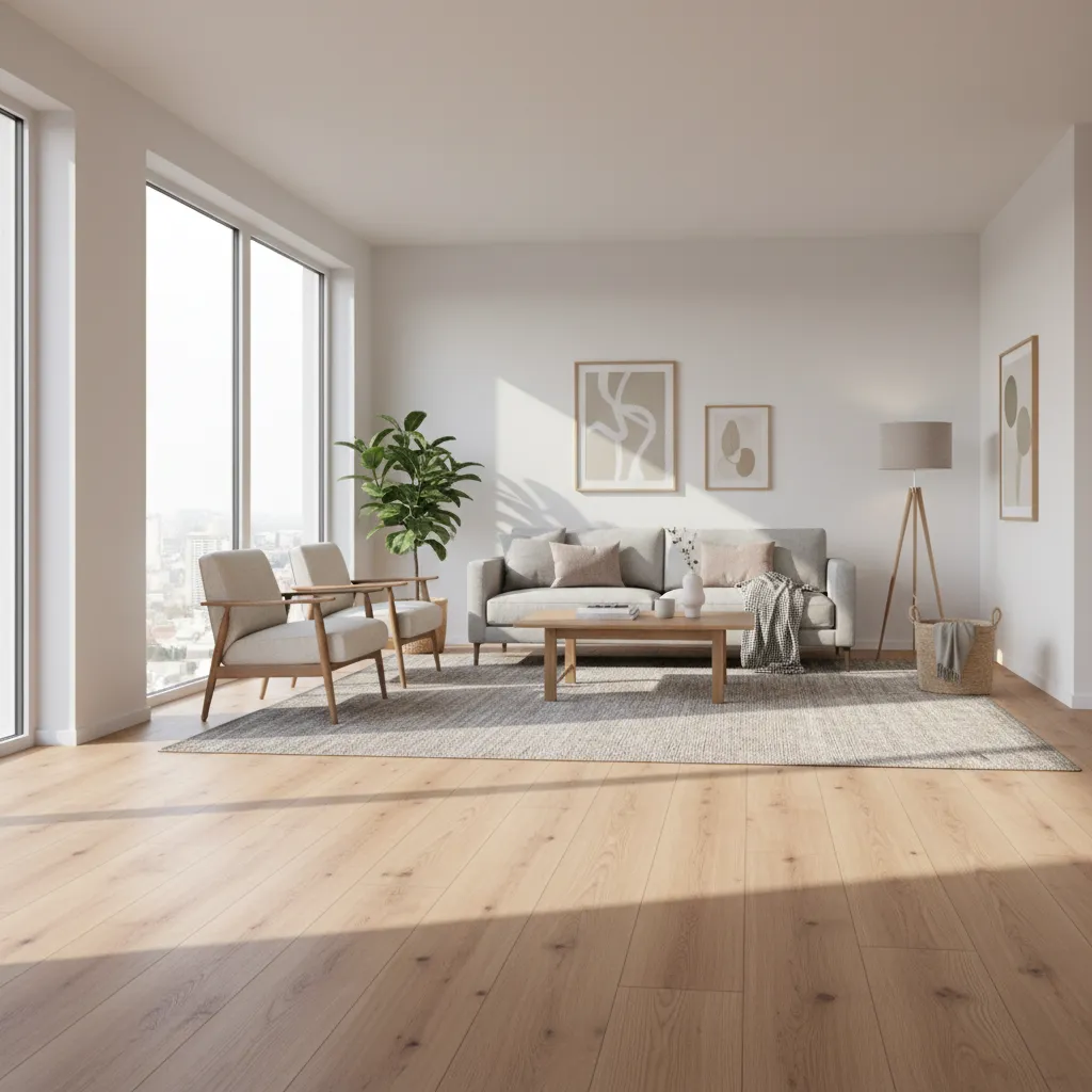 How to Plan the Direction of Laminate Flooring Installation