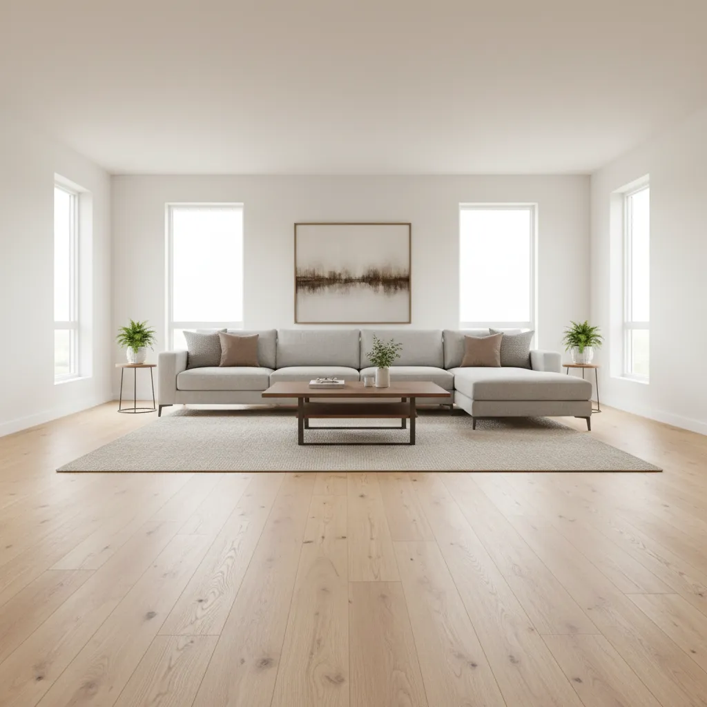 How Real Estate Agents View Laminate Flooring in Home Sales
