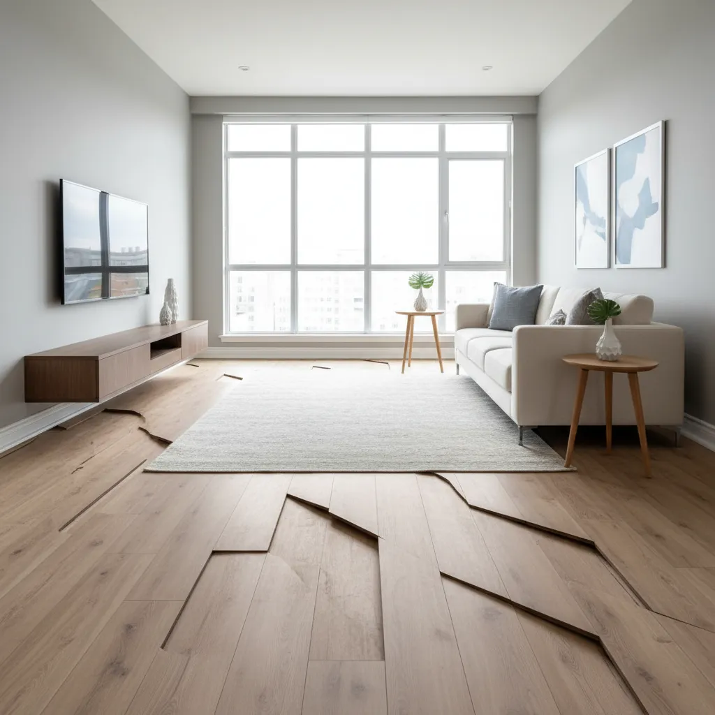 Common Problems with Laminate Flooring That Can Reduce Home Value