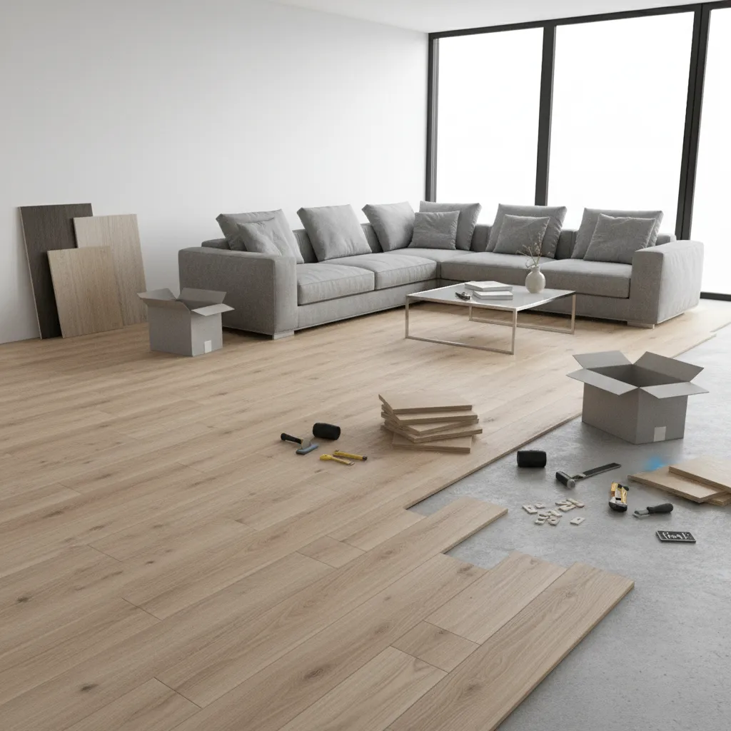 Repair, Refinish, or Replace: When Laminate Flooring Replacement Is Worth the Cost