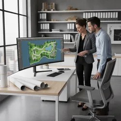 Why Your Downloaded Landscape CAD Files Won’t Open or Scale Correctly