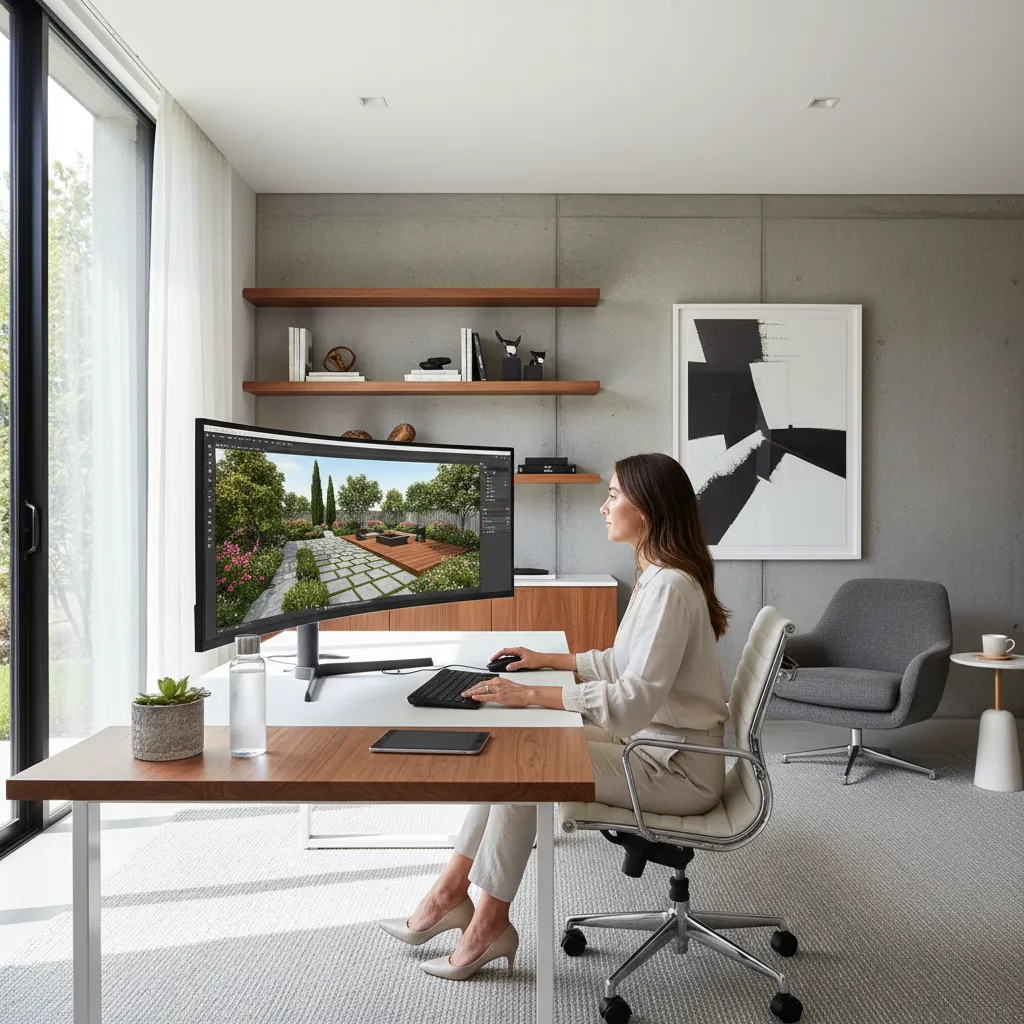 Top Landscape Design Software for Home Designers