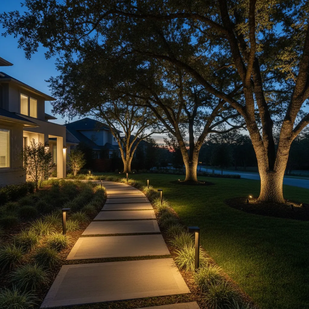 How to Calculate Total Wattage for a Low Voltage Landscape Lighting System