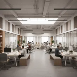 Industries That Benefit Most from Landscape Office Layouts