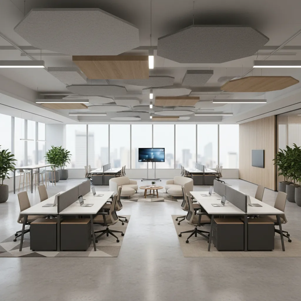 Common Problems in Landscape Office Layouts and How to Fix Them