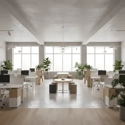 How to Optimize a Landscape Office Layout for Productivity