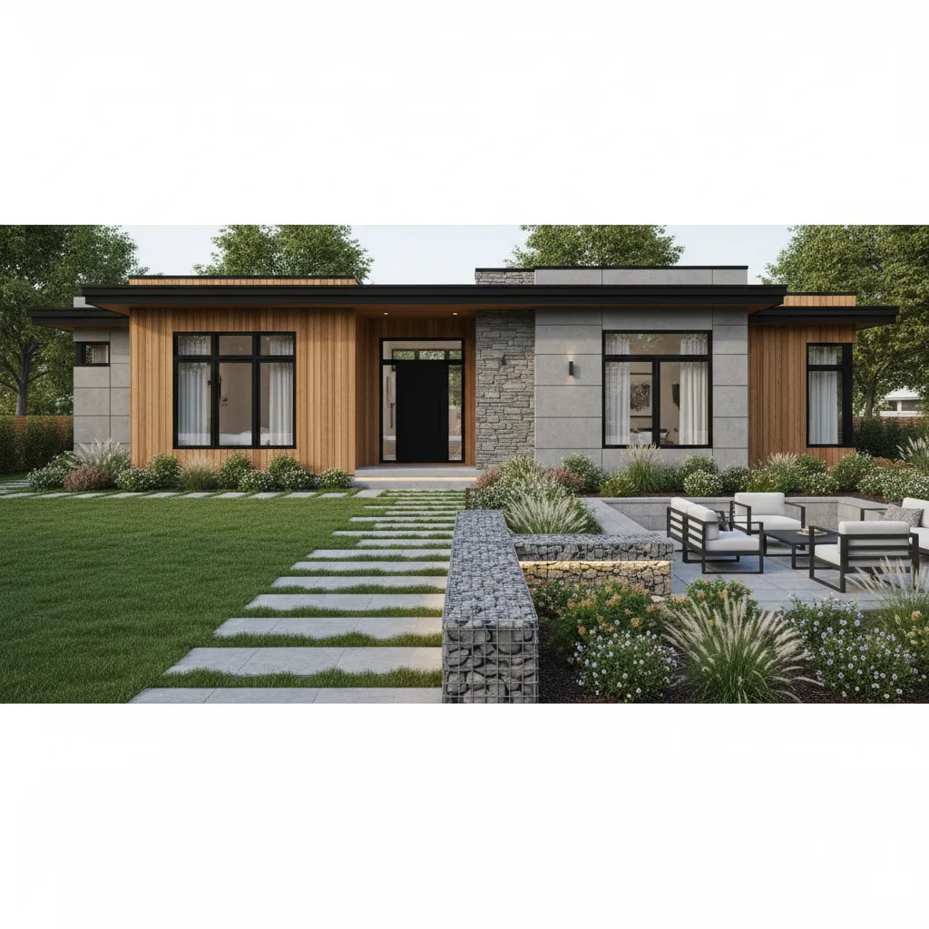 Landscaping vs Home Improvement Key Differences Homeowners Should Know