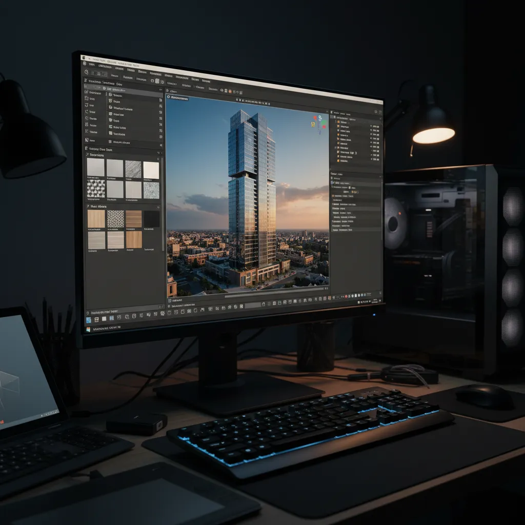 Memory Layers Rendering 3D Renders Slow? Best DDR4 RAM for 3D Rendering Builds