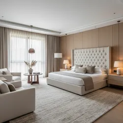 Expert Tips for Decorating a Large Bedroom That Feels Balanced