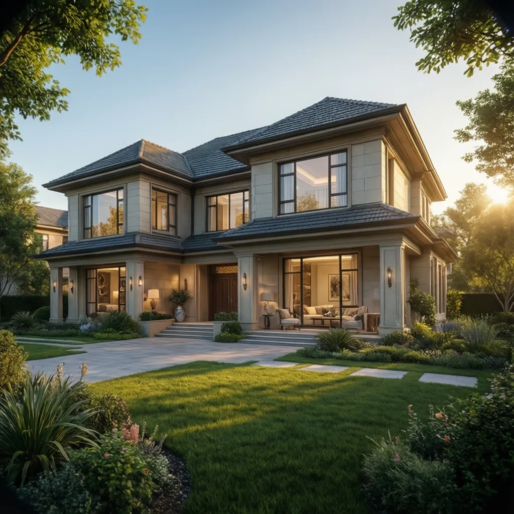 Large Bedroom House Building Cost Breakdown