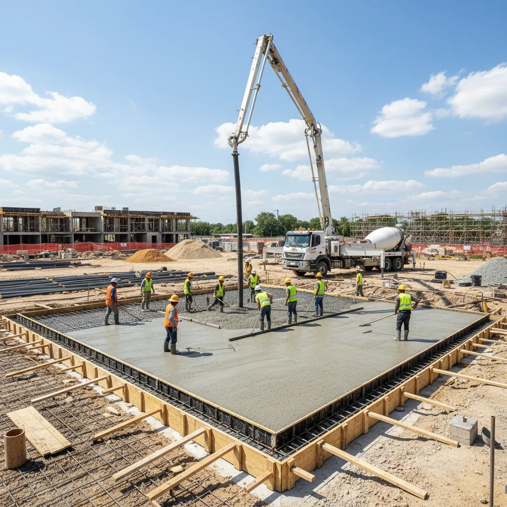 Waste Factors for Large Slabs Like 2000 Square Feet