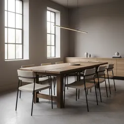 Common Dining Room Layout Problems for Large Tables