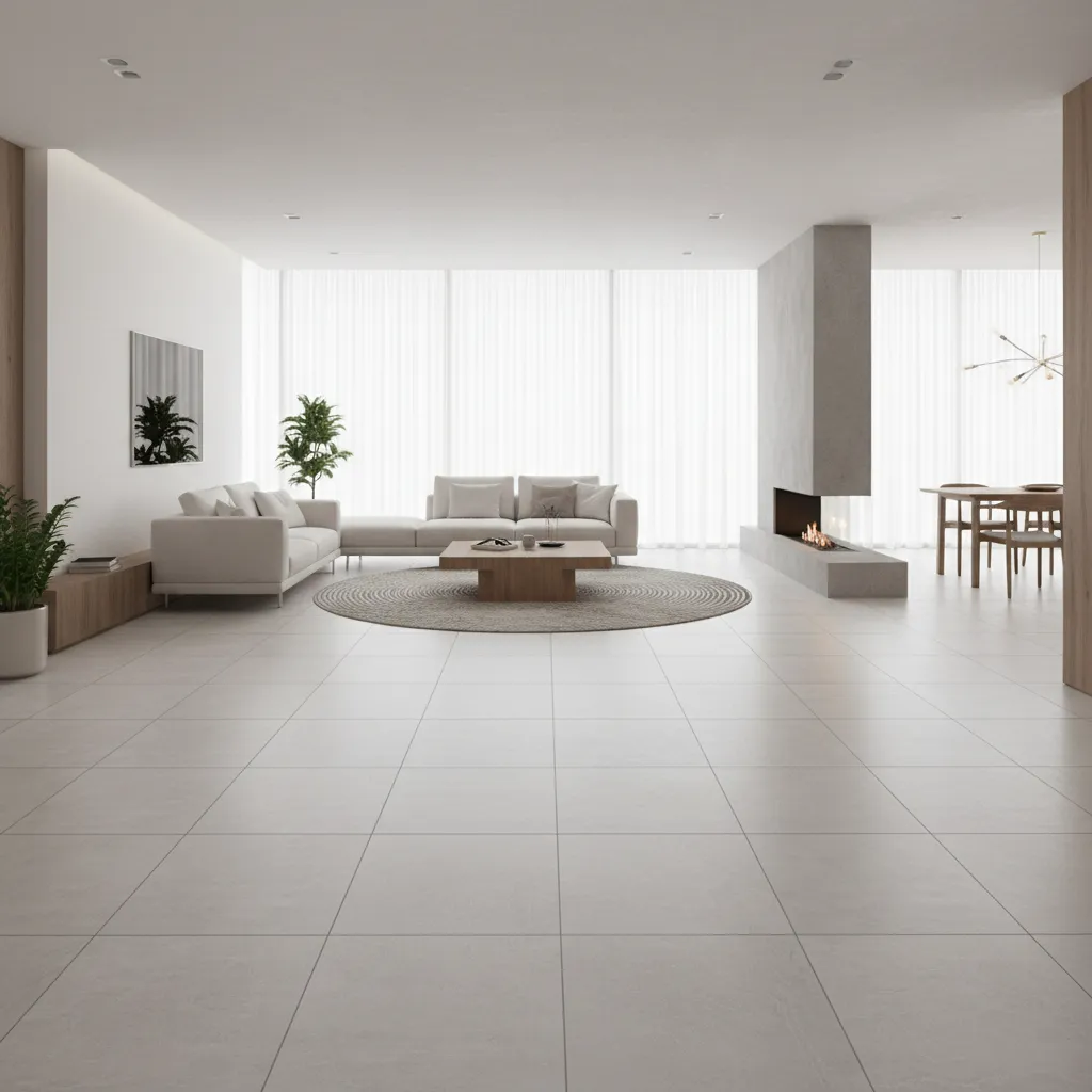 Optimizing Tile Layout for Large Format Tiles