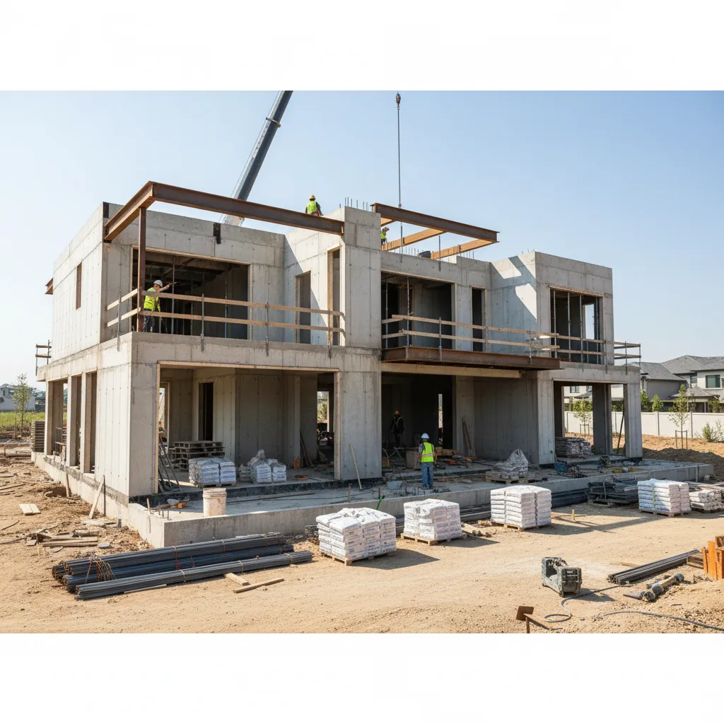 Construction Cost Drivers for Large Residential Homes