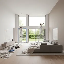 Common Interior Painting Cost Problems in Large Homes and How to Fix Them
