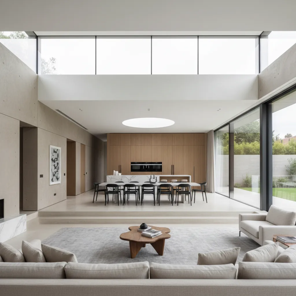 How I Optimize a 6000 Sq Ft House: Practical strategies I use to manage space, improve energy efficiency, and keep very large homes comfortable and cost‑effective.