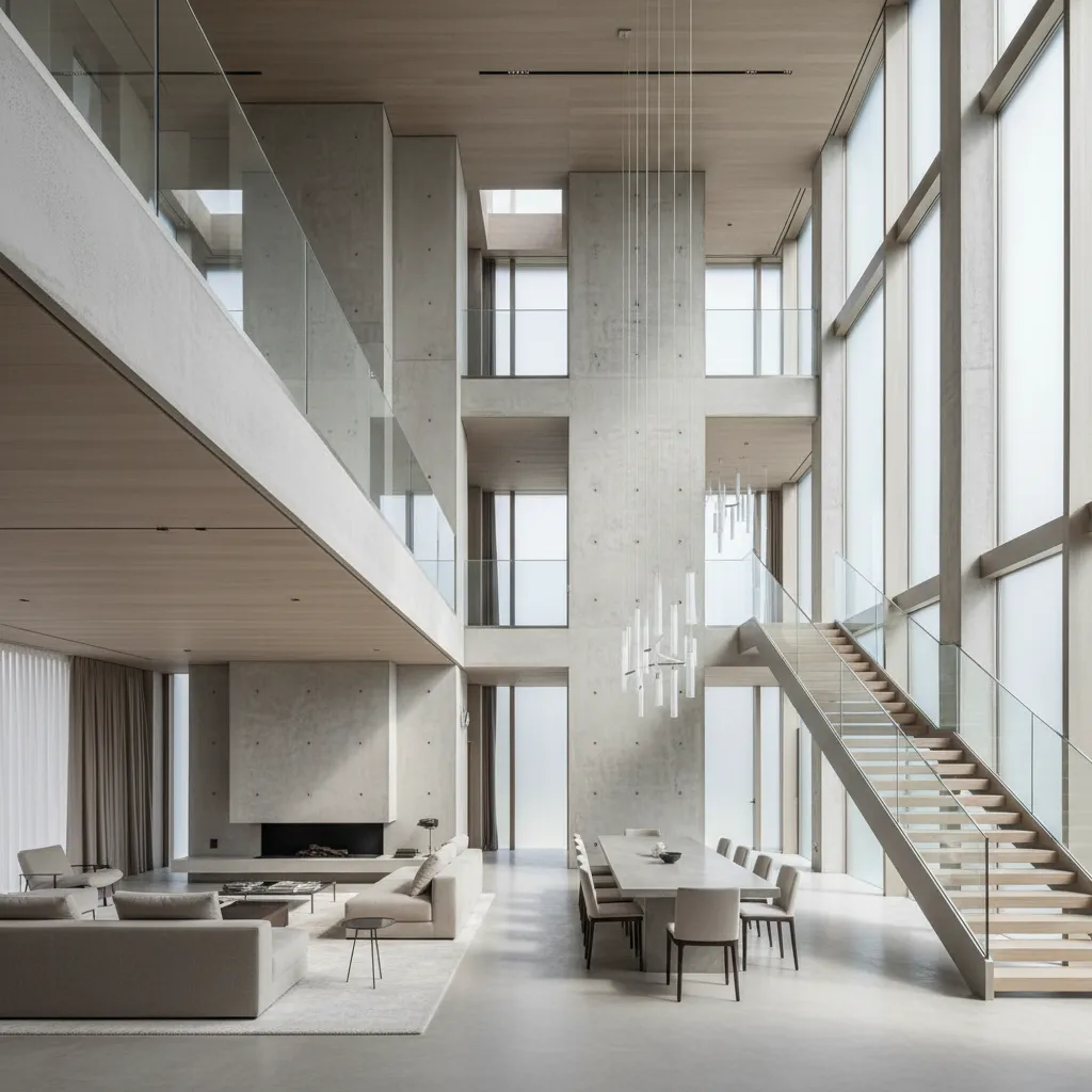 Common Design Problems in 6000 Sq Ft Houses and How to Fix Them: A designer’s troubleshooting guide to solving layout mistakes, dead spaces, and circulation issues in large luxury homes