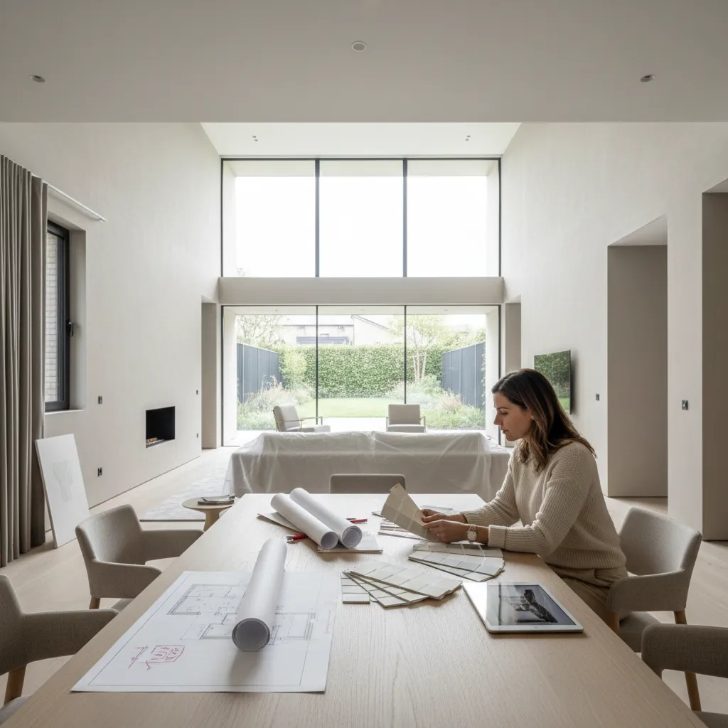 How to Reduce Interior Painting Costs for a Large House Without Sacrificing Quality