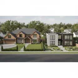 Should You Build a Large House or Buy a Small Modular Home?