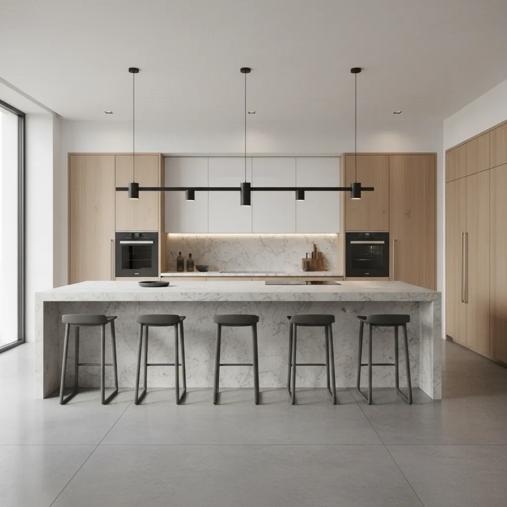Kitchen Island Design Standards Professional Designers Follow