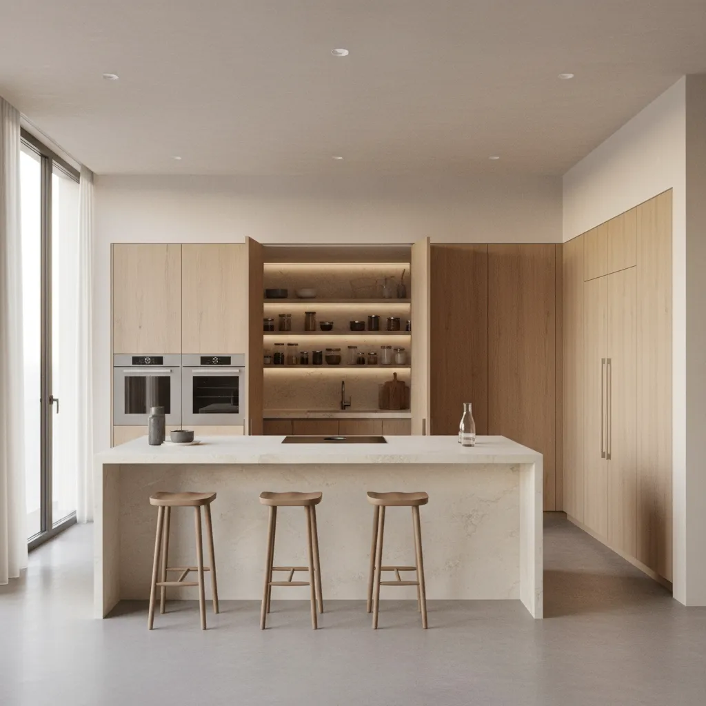 House Plans With Large Kitchens and Pantry Ideas