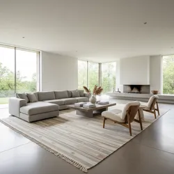 When Designers Use 12x14 Rugs