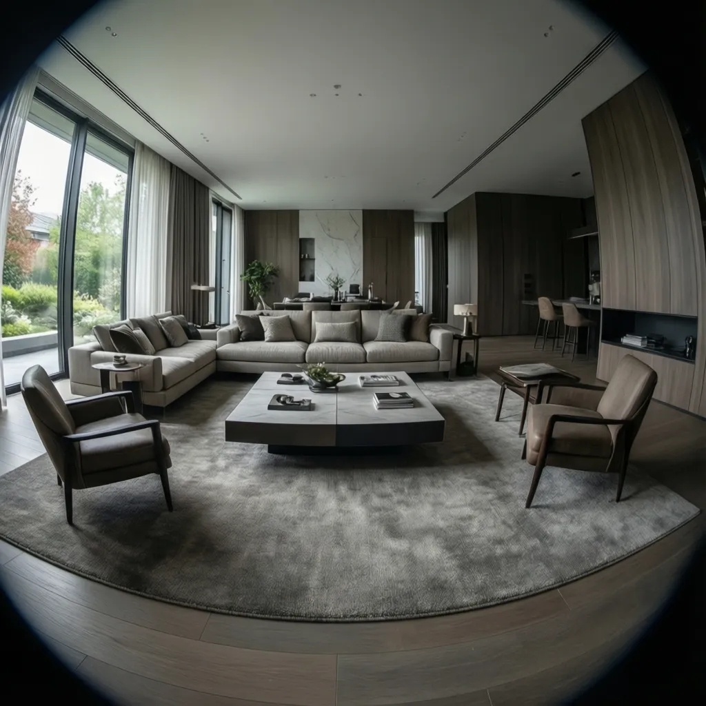 Best Furniture Sizes for a 15 x 30 Layout