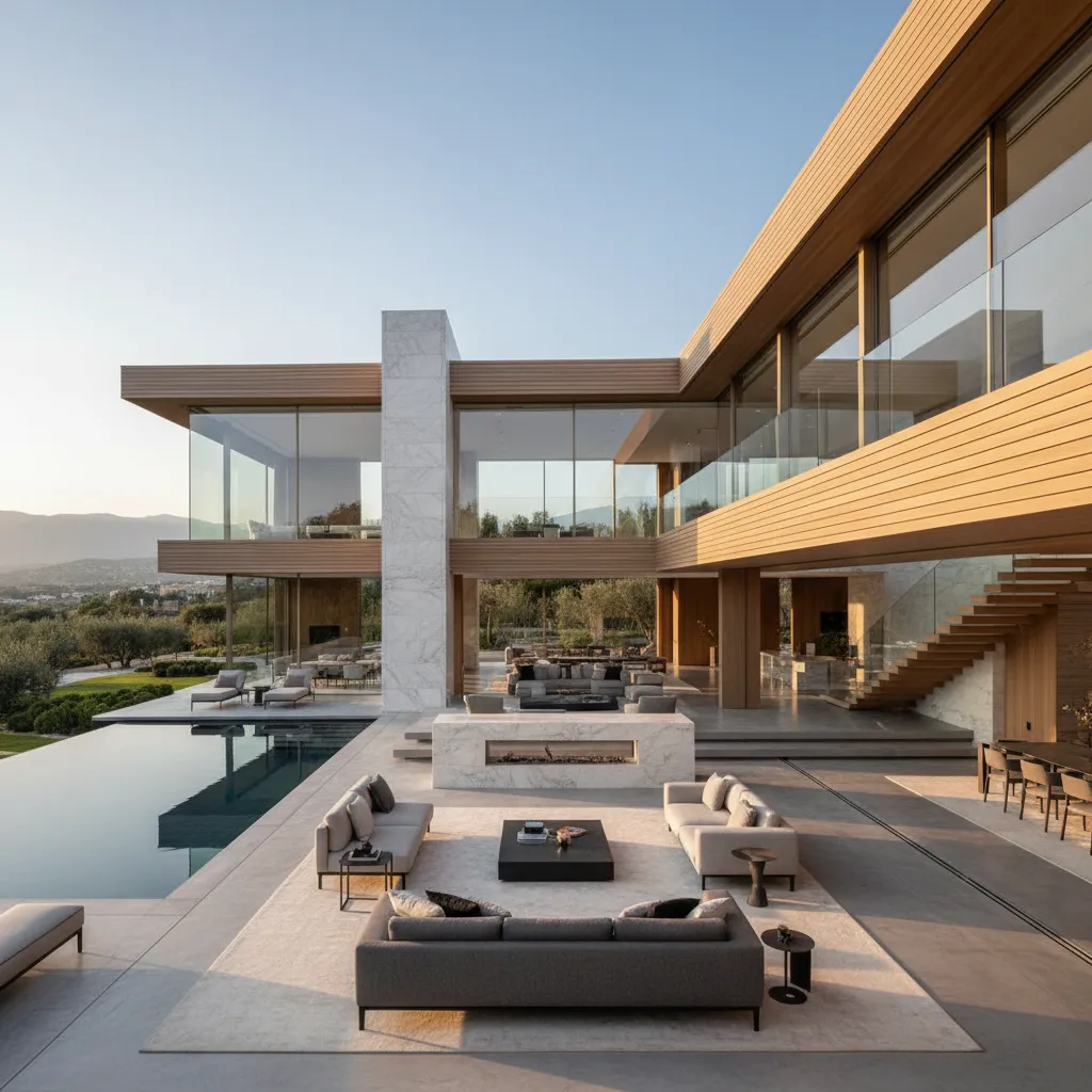 Common Problems When Living in 7000–10000 Sq Ft Homes