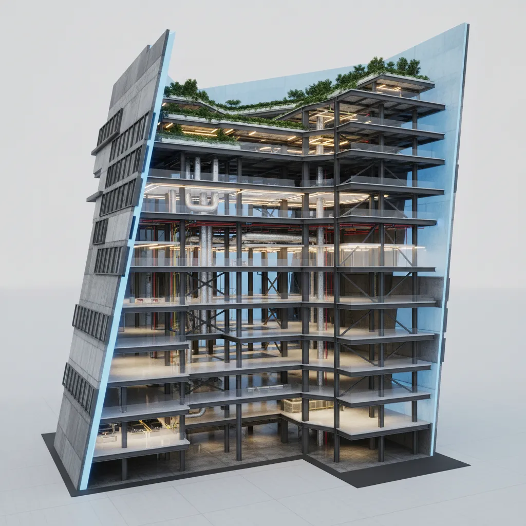 Optimizing Cross Section Performance in Large 3D Models