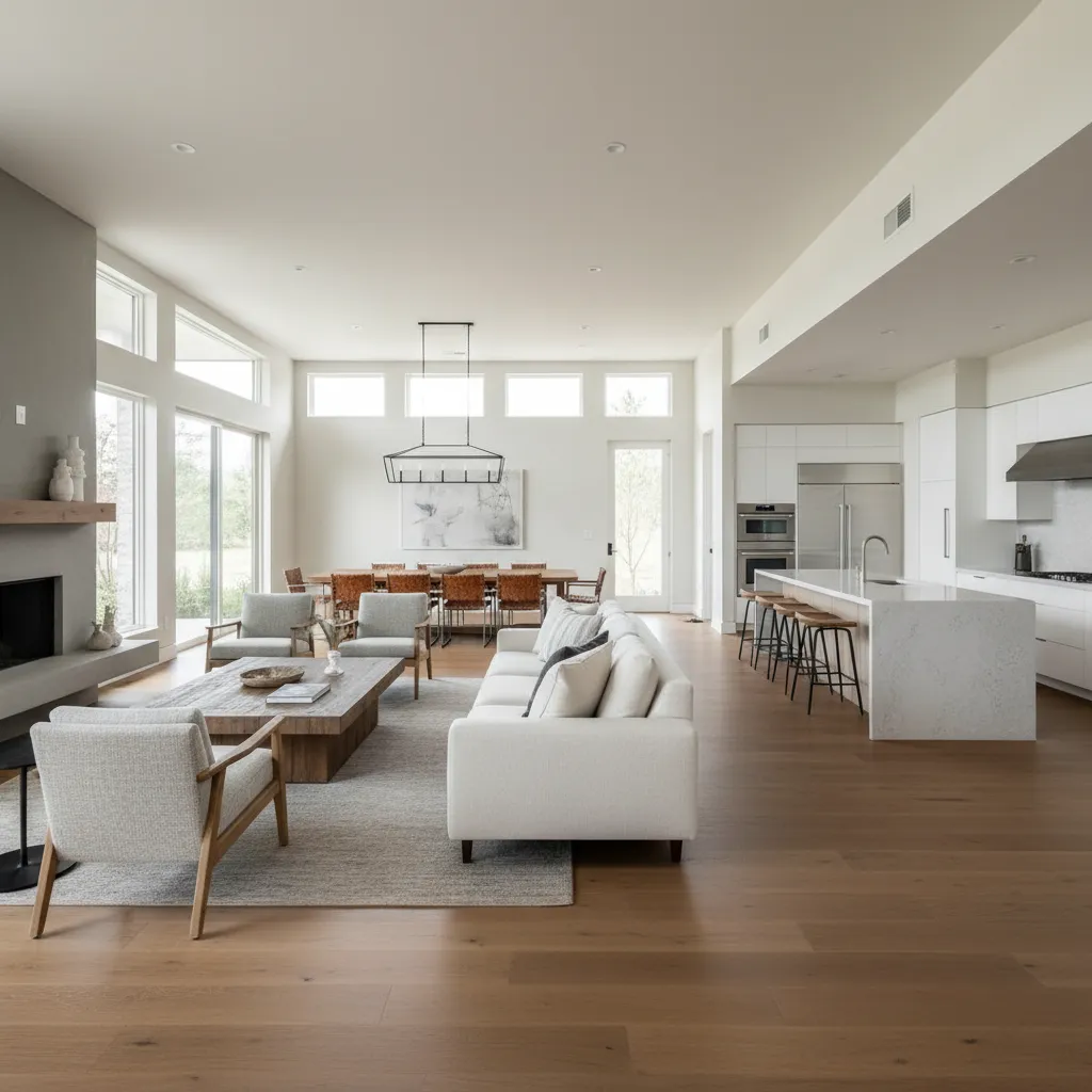 Common Layout Mistakes in Large Ranch Homes and How to Fix Them