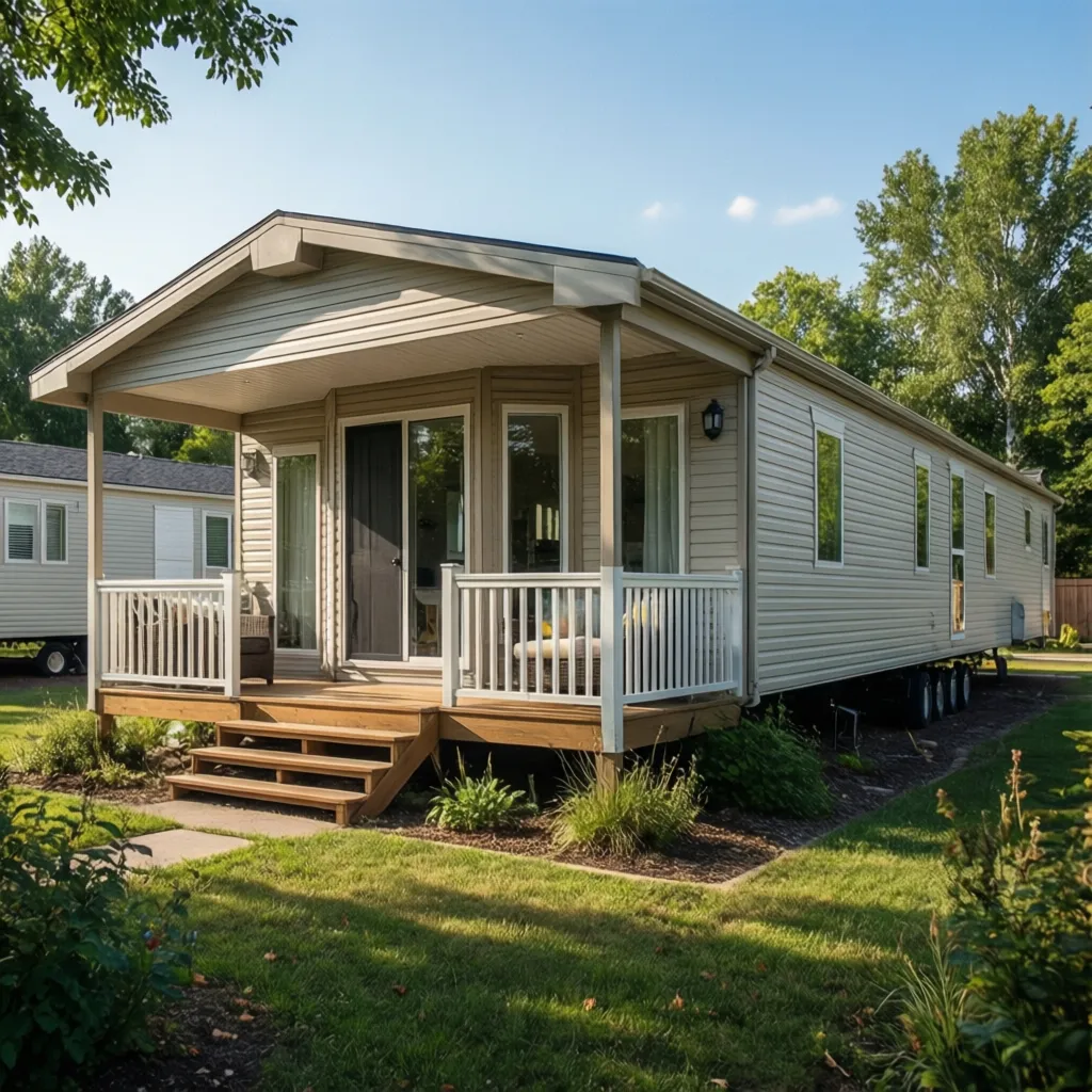 Manufactured Housing Industry Trends for Large-Family Single Wide Homes