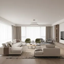 How Interior Designers Plan Large Square Rooms Like 25x25 Spaces