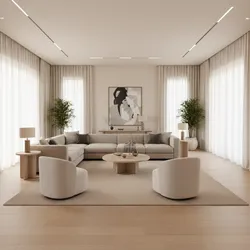 How to Choose the Right Layout for a Large Square Living Room