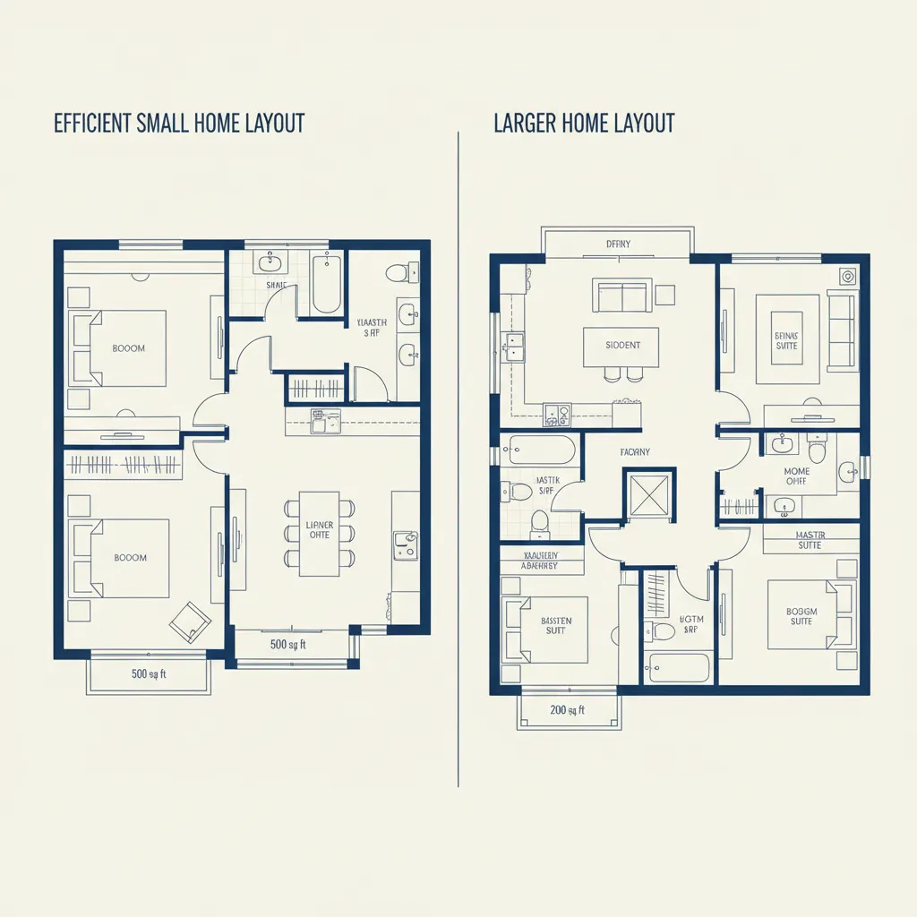 Situations Where a Smaller Home May Be Better